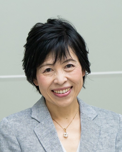 Vice President / Processor at the University Education Innovation Initiative  Satoko Fukahori, Ph.D