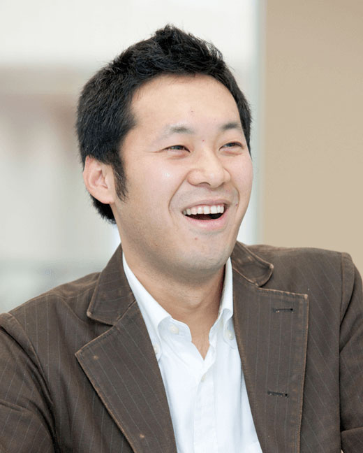 Chief of Research and Development Section Professor at Data-Driven Innovation Initiative Masanori Yamada, Ph.D